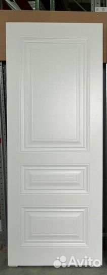 Двери межкомнатные эмаль