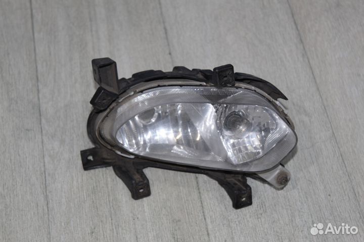 Птф Kia Ceed JD (противотуманка) Сид 2