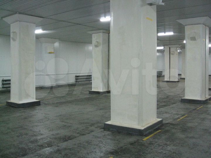 Аренда складского помещения -1600м2