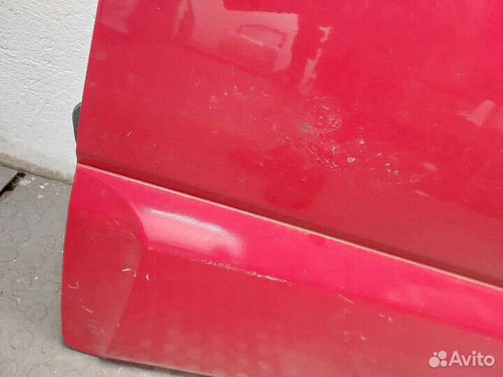 Дверь боковая левая передняя Suzuki Jimny