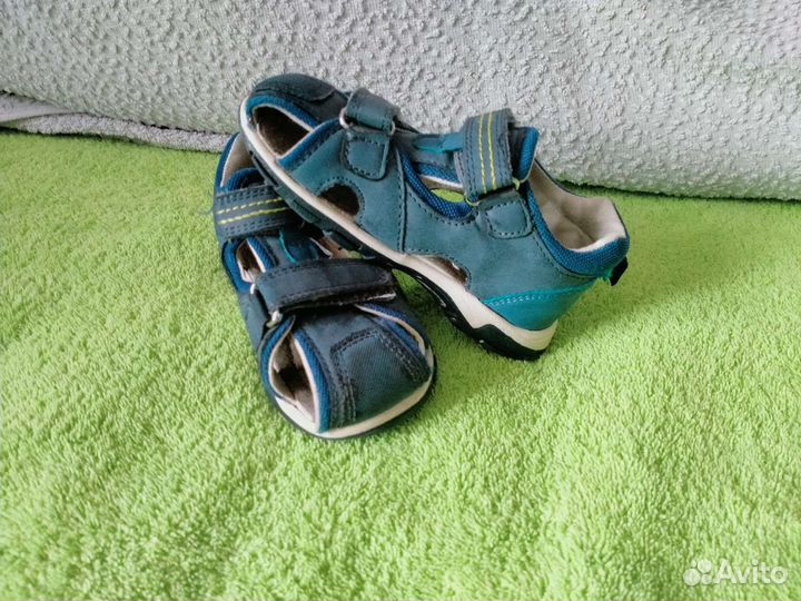 Сандали детские для мальчика