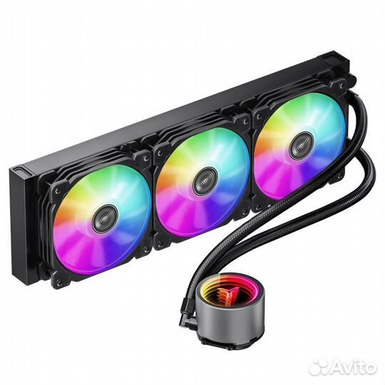 Jonsbo shadow TW4-360 argb