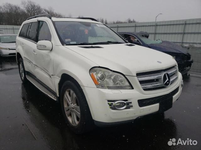 Разбор на запчасти Mercedes GL X164