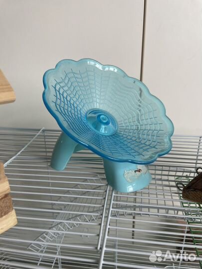 Клетка для грызунов большая