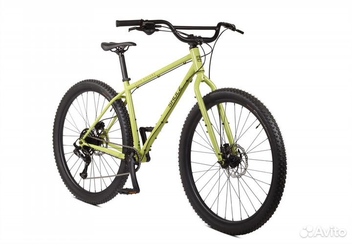 Дорожный велосипед Shulz Lone Ranger оливковый