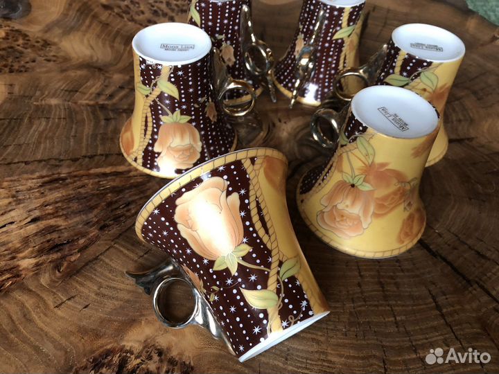 Чашки чайные