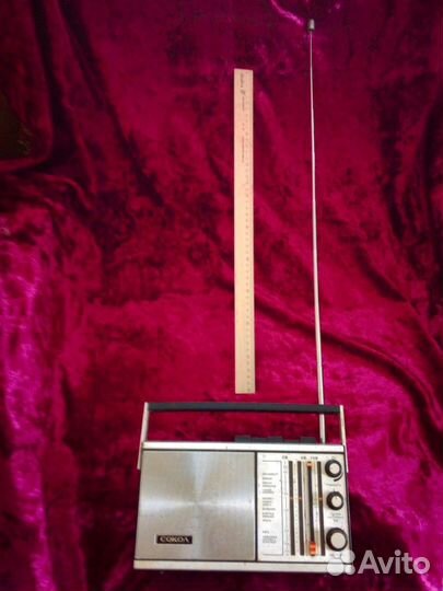 Радиоприемник Сокол-308