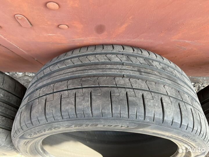Pirelli P Zero Gen-2 245/40 R18 97Y