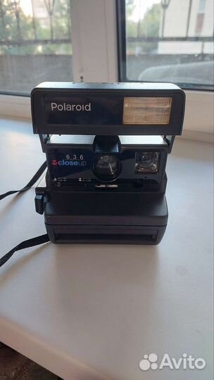 Фотоаппарат polaroid 636