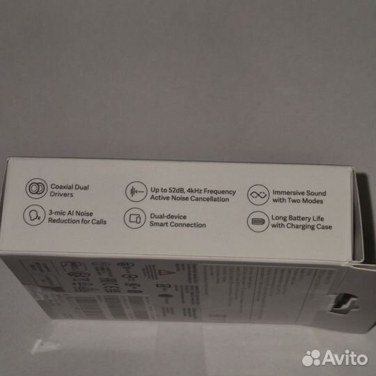 Беспроводные наушники redmi buds 5 Pro