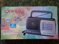Радиоприемник kipo-408