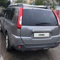 Nissan X-Trail 2.0 CVT, 2012, 190 000 км, с пробегом, цена 1 199 000 руб.