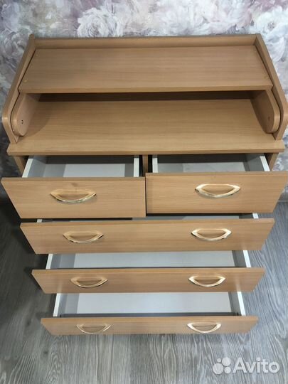 Пеленальный комод