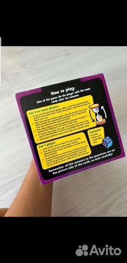 Настольные игры от:BrainBox