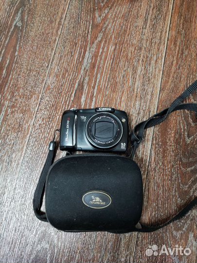 Фотоаппарат