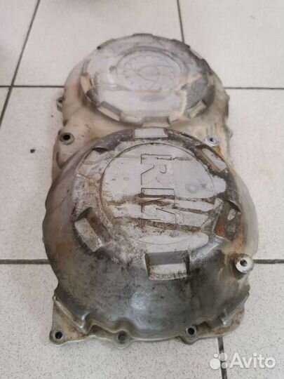 Крышка вариатора наружная рм500-2