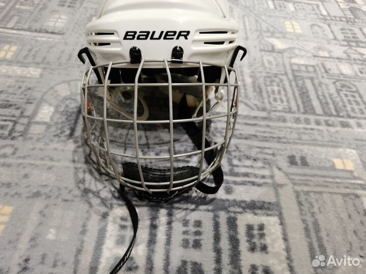 Шлем хоккейный детский bauer
