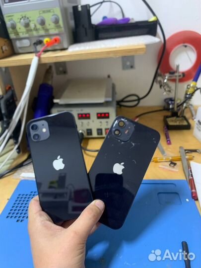 Ремонт Apple/Разблокировка iPhone