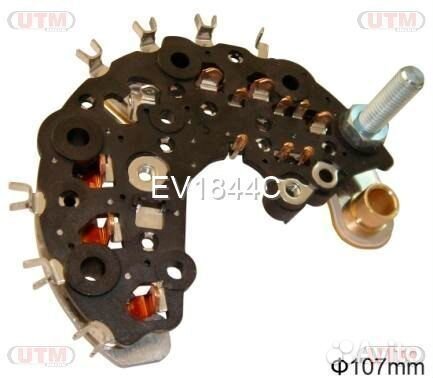 Диодный мост генератора