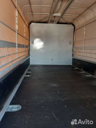 Грузоперевозки