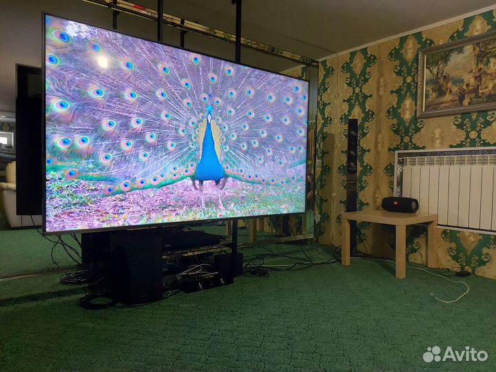 Эксклюзив Телевизор Xiaomi TV ES Pro 86 дюймов