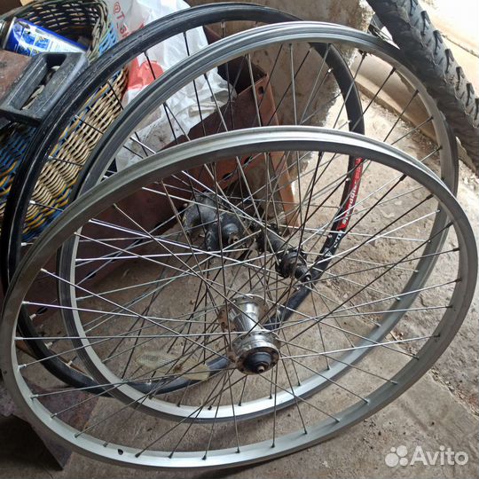 Колеса, Обода для велосипеда