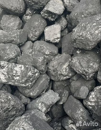 Уголь каменный от производителя с доставкой на дом