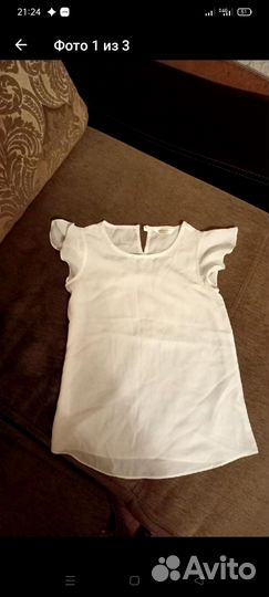 Вещи на девочку