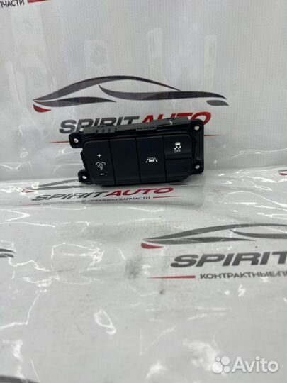 Блок кнопок Kia Sportage 4 D4FD 2015-2022