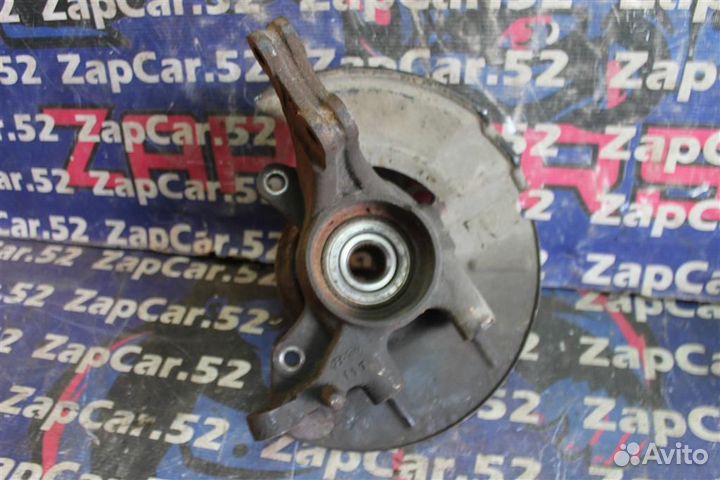 Кулак поворотный передний левый Киа Церато 2