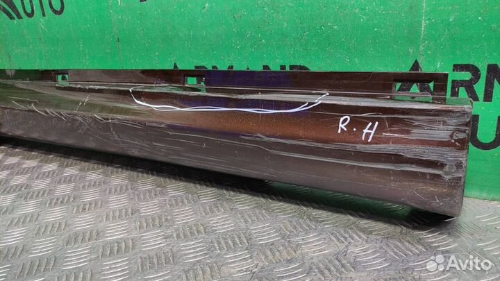 Накладка порога правая Volvo Xc60 1 2013-2017