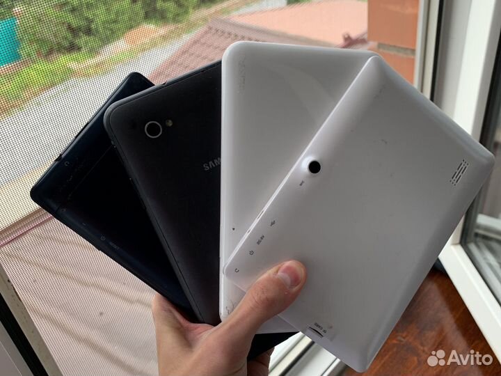 Планшеты на запчасти 1