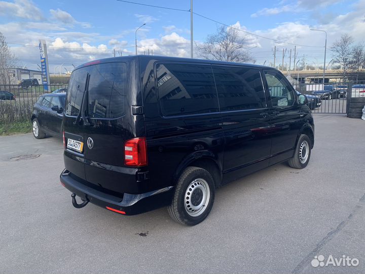 Volkswagen Caravelle 2.0 МТ, 2018, 74 400 км
