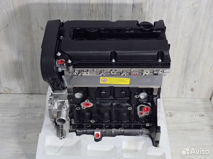Двигатель A16XER Новый Opel Astra