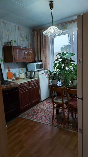 2-к. квартира, 47,7 м², 2/5 эт.