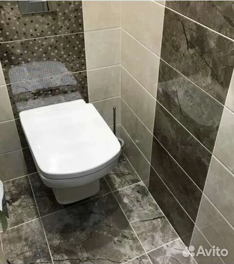 Плиточник. Ремонт ванной комнаты