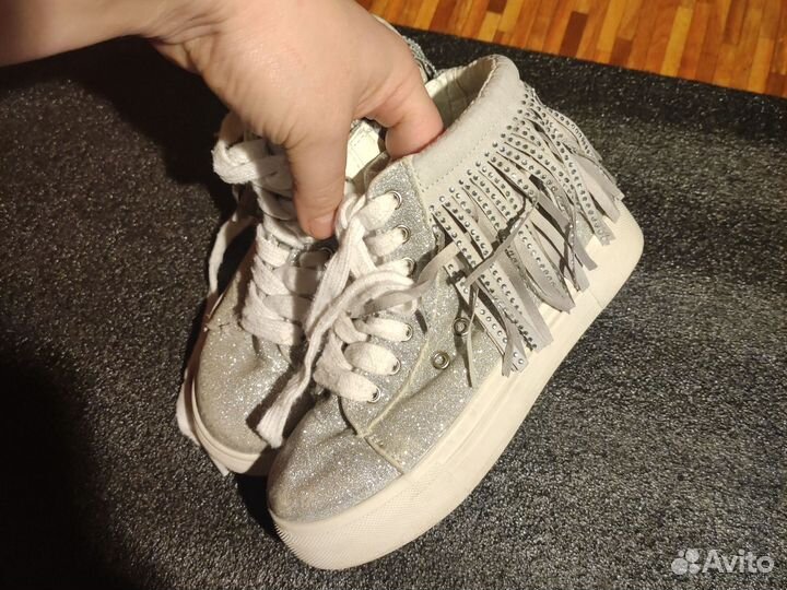 Кеды стелька 18см, I.N.C