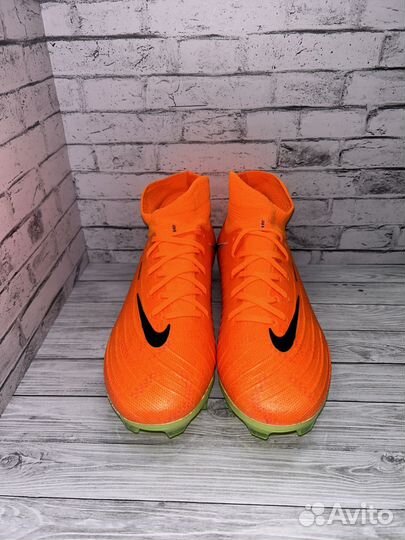 Бутсы Nike Phantom Luna