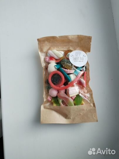 Подарок Мармеладный бокс