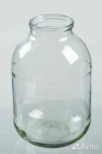 Банки 3л