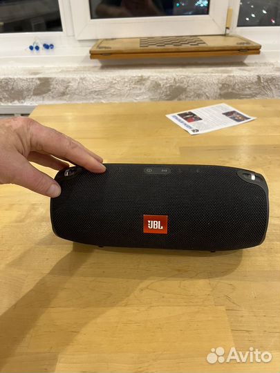 Колонка jbl