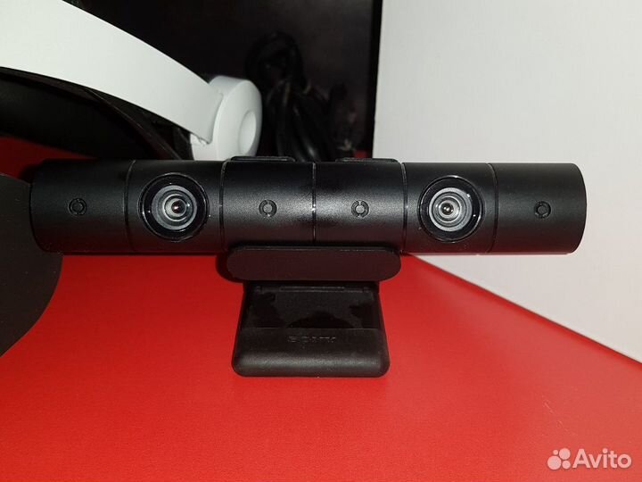 Playstation VR комплект