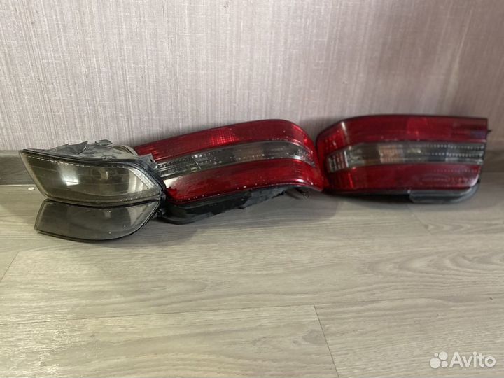 Фары задние chaser 100