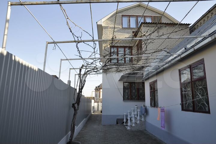 Дом 320 м² на участке 18 сот.