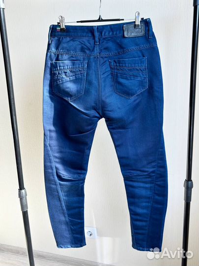 Diesel Fayza джинсы бойфренды 42/44