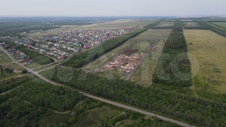 Дом 120,3 м² на участке 7 сот.