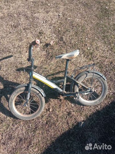 Велосипед бу