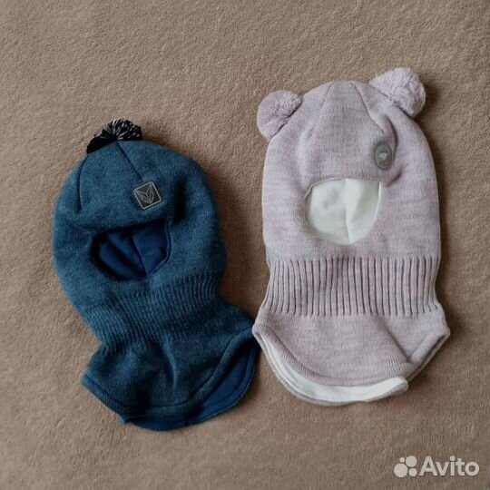 Шапка шлем новая