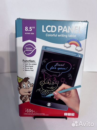 Планшет для рисования детский