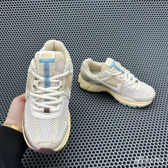 Кроссовки Nike Zoom Vomero 5 Oatmeal